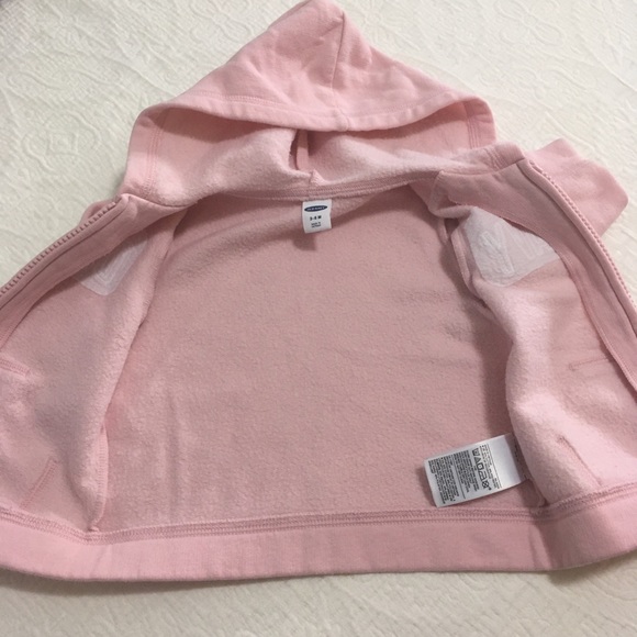 3-6m (4/$20) Old Navy Hoodie - Picture 5 of 6